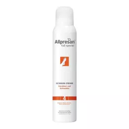 ALLPRESAN Posebna pjenasta krema za stopala, 200 ml