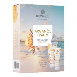 Dermasel Dead Sea Gift Set Argan Oil Dream Lim.Ed, 1 kom