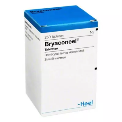 BRYACONEEL Tablete, 250 kom BRYACONEEL Tablete, 250 kom