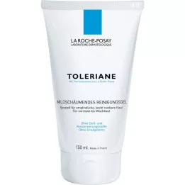 ROCHE-POSAY Tolerijski gel za čišćenje, 150 ml