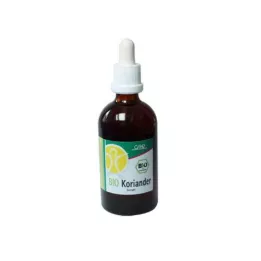 GSE Organski ekstrakt korijandera 23% V/V Liquidum, 100 ml