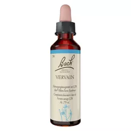 BACHBLÜTEN Vervaine kapi, 20 ml