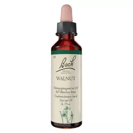 BACHBLÜTEN Orah kapi, 20 ml