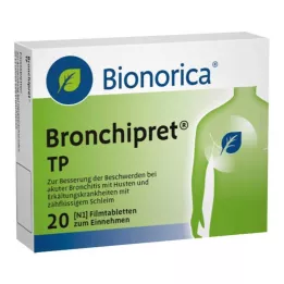 BRONCHIPRET TP Filmom obložene tablete, 20 kom