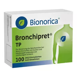BRONCHIPRET TP Filmom obložene tablete, 100 kom