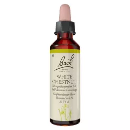 BACHBLÜTEN Bijeli kesten kapi, 20 ml