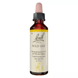 BACHBLÜTEN Kapi divlje zobi, 20 ml