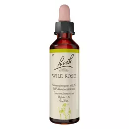 BACHBLÜTEN Kapi divlje ruže, 20 ml