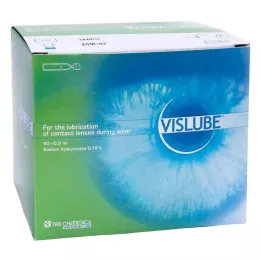 VISLUBE Pojedinačne doze, 60X0,3 ml