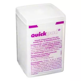 QUICKPAD Dozator alkoholnih tupfera, 150 kom