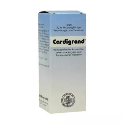 CARDIGRAND kapi, 50 ml