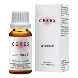 CERES Lavandula Originalna tinktura, 20 ml