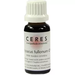CERES dipsacus puna -tanka, 20 ml