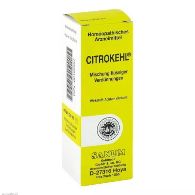 CITROKEHL Kapi, 30 ml