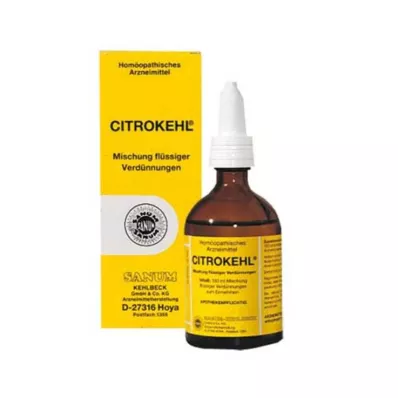 CITROKEHL Kapi, 100 ml CITROKEHL Kapi, 100 ml