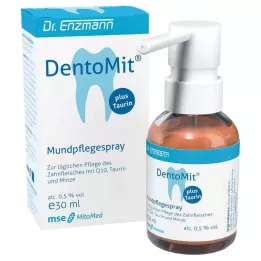 DENTOMIT Q10 direktni sprej, 30 ml