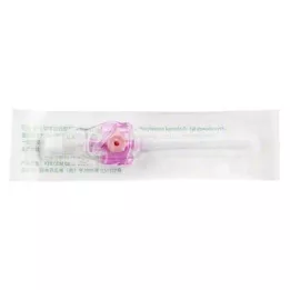 VASOFIX Sigurnosna kanila 20 G 1,1x33 mm roza, 1 kom