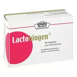 LACTOBIOGEN kapsule, 30 kom