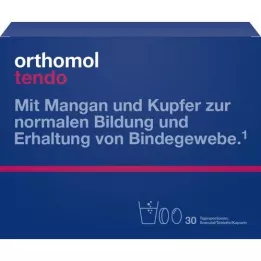 ORTHOMOL TELTO GRANULAT/KAPS./TABL.KOBIPACK., 1 P