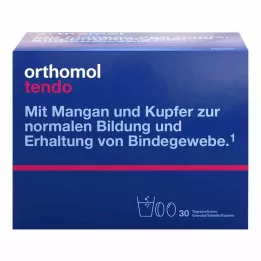 ORTHOMOL Kombinirano pakiranje Tendo granula/kapsula/tableta, 1 kom