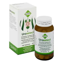 UROSELECT Tablete, 100 kom