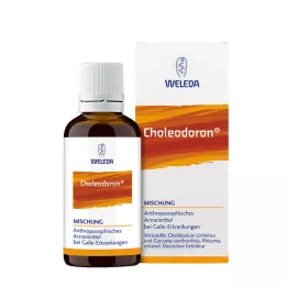 CHOLEODORON Mješavina, 50 ml