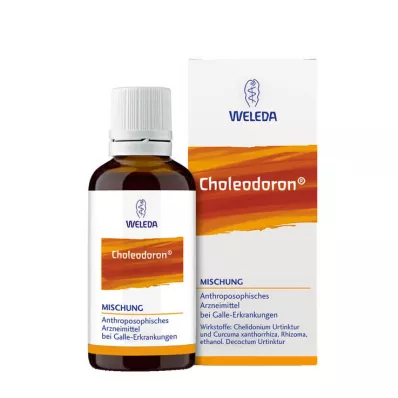 CHOLEODORON Mješavina, 50 ml