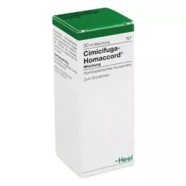 CIMICIFUGA HOMACCORD Kapi, 30 ml