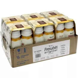 FRESUBIN ORIGINAL DRINK Boca za piće od čokolade 6x4x200 ml