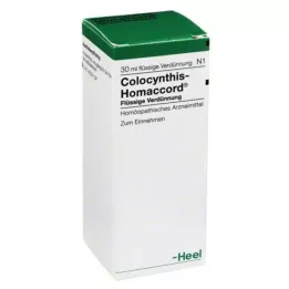 COLOCYNTHIS HOMACCORD Kapi, 30 ml