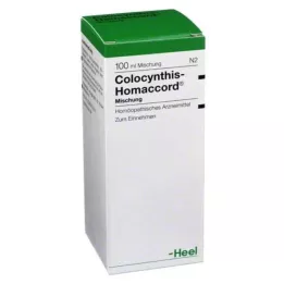 COLOCYNTHIS HOMACCORD Kapi, 100 ml
