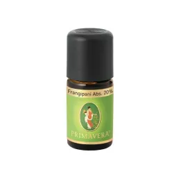 FRANGIPANI Ulje apsolutno 20%, 5 ml