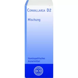 CONVALLARIA D 2 razrjeđivanje, 20 ml