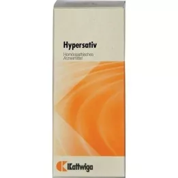 HYPERSATIV kapi, 20 ml