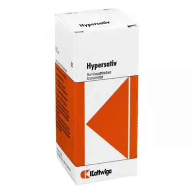 HYPERSATIV kapi, 50 ml
