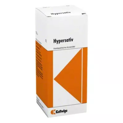 HYPERSATIV kapi, 100 ml