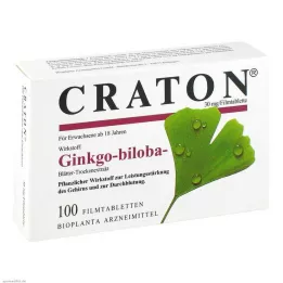 CRATON Filmom obložene tablete, 100 kom