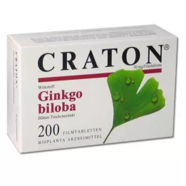 CRATON Filmom obložene tablete, 200 kom