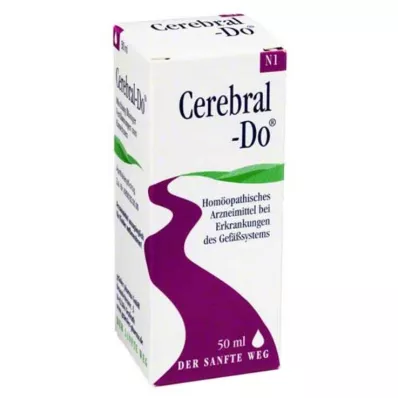 CEREBRAL-Do kapi, 50 ml CEREBRAL-Do kapi, 50 ml