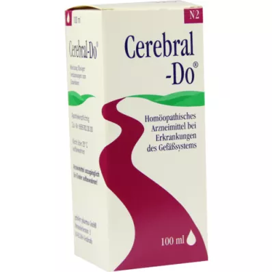 CEREBRAL-Do kapi, 100 ml