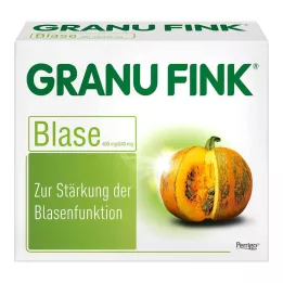 GRANU FINK Blase tvrde kapsule, 50 kom