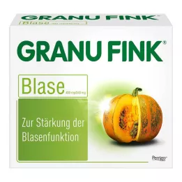 GRANU FINK Blister tvrde kapsule, 100 kom