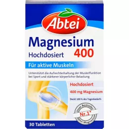 ABTEI Magnezij 400 tableta, 30 sati