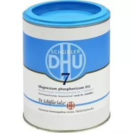 BIOCHEMIE DHU 7 Magnezijev fosfor d 12 tablica, 1000 ST