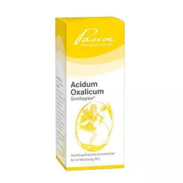 ACIDUM OXALICUM SIMILIAPLEX Kapi, 50 ml