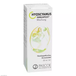 HYOSCYAMUS SIMILIAPLEX Kapi, 50 ml