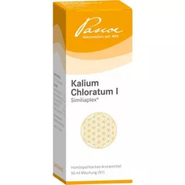 KALIUM CHLORATUM 1 Similiaplex kap, 50 ml