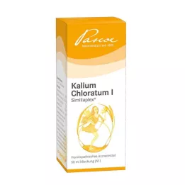 KALIUM CHLORATUM 1 Similiaplex kapi, 50 ml