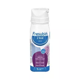 FRESUBIN 2 kcal DRINK Boca za piće od šumskog voća, 24X200 ml