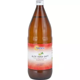ALOE VERA SAFT Organski 100%, 1000 ml